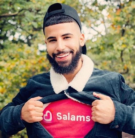 adam saleh age|Adam Saleh Biography, Age, Height, Wife, Net Worth, Family